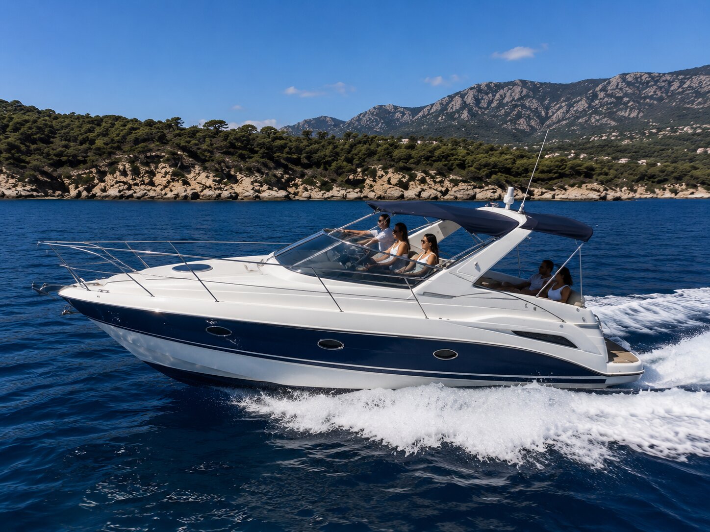 Bayliner 2755 Cierra